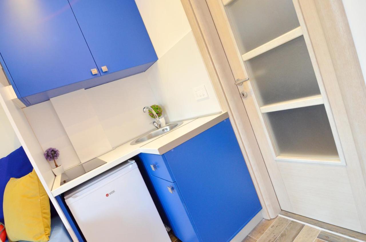 Apartments Lux S Tivat Exterior photo